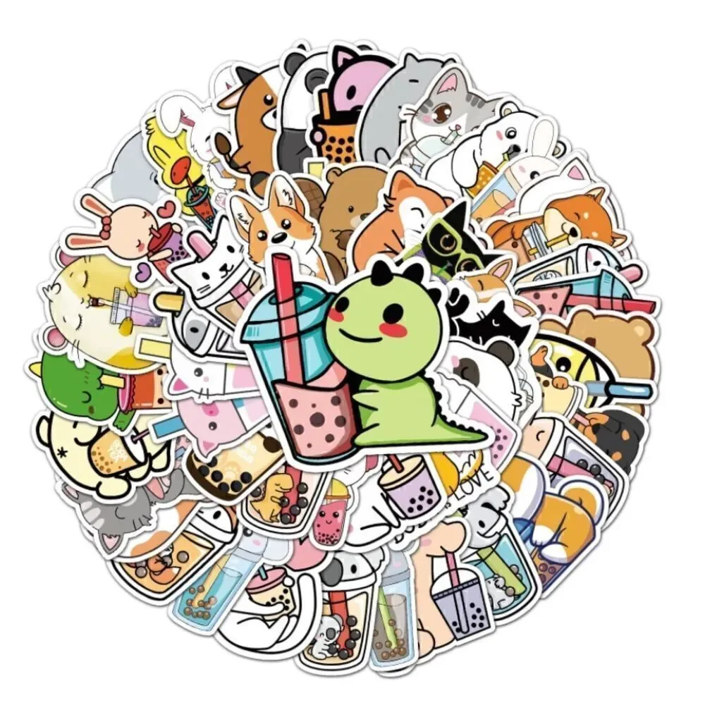 50pc Vinyl Sticker Set